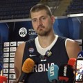 Nikola Jokić o kapitenskoj traci, oduševio je Srbiju: "Ne znam da li sam to zaslužio, velika privilegija"