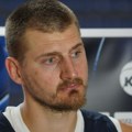 Nikola Jokić o kapitenskoj traci, oduševio je Srbiju: "Ne znam da li sam to zaslužio, velika privilegija"