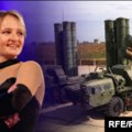 Москва гради комплекс противракетне одбране у фондацији Путинове ц́ерке