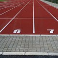 Traže izvođača radova: za obnovu atletske staze u Kostolcu 18,6 miliona dinara