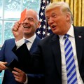 KOMENTAR Đani Infantino i sunovrat svetskog fudbala