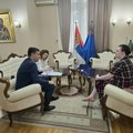 Novi prijem građana u Gradskoj kući: „Važno je da čujemo njihov glas i rešimo probleme”