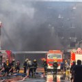 Završena potraga za nestalima u požaru u fabrici obuće u Kini, potvrđeno 28 žrtava