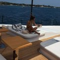 Hotel sa 5 zvezdica, privatna plaža i luksuz na svakom koraku: Evo gde letuje ćerka Željka Mitrovića