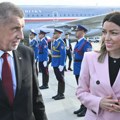 Češki premijer Andrej Babiš stigao u dvodnevu posetu Srbiji