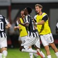 Četiri gola, dva crvena kartona i prva superligaška pobeda Partizana u Šapcu