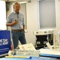 De Bleker odmah okupio srpske sudije u Pazovi: Održao im predavanje, mnogo očekuje od njih