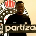 Partizan predstavio Babu