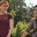 "Samo malo čarolije" Nikol Kidman na mrežama objavila kako je izgledalo snimanje nastavka filma "Practical Magic" (foto)