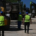 (Foto) Vučić u obilasku Toplice: Posle 50 godina radimo puteve u kuršumlijskom kraju