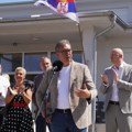 (Foto) Vučić: U vrtić Čarolija uloženo 137 miliona dinara, uskoro otvaramo bolnicu u Prokuplju