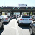 Stanje na graničnim prelazima: Na Gradini zadržavanje 60 minuta, na Špiljanima 20