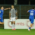 UŽIVO Parizan gubi - Mladost pogodila stativu
