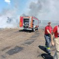 Veliki požar ponovo buknuo kod Slišana, vatrogasci na terenu