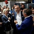 "Ispisali smo istoriju": AfD osvojio prvo mesto na izborima, Mercovi konzervativci ostali daleko iza