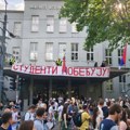 Osnovana grupa građana „Studentska lista – Studenti pobeđuju“