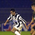 Partizan se oprostio od Ajazdina Nuhija: Na JNA se setili kako je čuvao Kristijana Ronalda