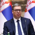 Aleksandar Vučić o presudi Tačiju i drugima: U regionu ujedinjeni u mržnji prema Srbima