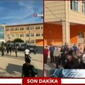 Novi detalji pucnjave ispred srednje škole: Sumnja se da je ovo motiv zbog kojeg je dečak (15) pucao na vršnjake (video)