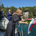 Đurđević Stamenkovski prisustvovala 110. godišnjici iskrcavanja srpske vojske na Krfu