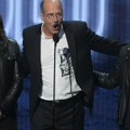 Članovi grupe Nirvana se okupili, u govoru pomenut Kurt Kobejn