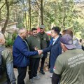 Sićevo okupilo borce iz cele Srbije: Otvoren Sportsko-rekreativni centar boraca