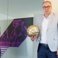 Tanasković: "Ne postoji dete koje nije za sport"