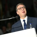 Vučić: Uprkos blokadama izgrađeno oko 180 km autoputeva i brzih saobraćajnica
