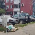 Vranje: Ulica Proleterskih brigada bez vode