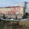 Univerzitetski klinički centar Srbije potvrdio da je otpao deo plafona u GAK Višegradska