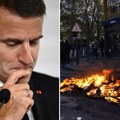 Makron besni, uperio prst u strane lidere: "Govore laži, koriste nemire u Francuskoj za sopstvene kampanje"