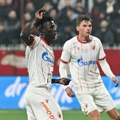 Uživo, Jedinstvo - Crvena zvezda: Ivanić pogodio posle 13 sekundi