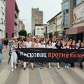 „Vučiću odlazi“, „Mesko gotov si“ i „Ispunite zahteve“ – poruke sa protesta širom južne Srbije