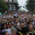 Na devetom protestu će se ići do TV Pink, najavljene blokade autoputa u petak