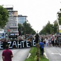 Protesti "Srbija protiv nasilja" u više gradova u zemlji