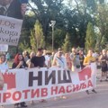 Protesti "Srbija protiv nasilja" u više gradova
