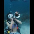 Sirene svirale pod vodom: Nesvakidašnji koncert na festivalu na Floridi
