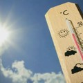Danas u Srbiji sunčano i toplo vreme, temperatura do 33 stepena