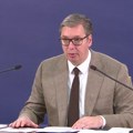 Vučić: Penzioneri će imati povećanje penzija ukupno 55 odsto