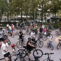 U subotu u Beogradu 142. Kritična masa biciklista za bezbednost svih u saobraćaju