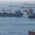 Brodovi uplovili u Černomorsk