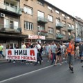 Niš nema više proteste protiv nasilja, a ni konkretnih akcija