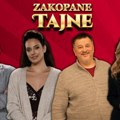Večeras u 21 čas počinje druga sezona „zakopanih tajni“: Žarko Jokanović i glumačka ekipa otkrili šta gledaoce čeka…