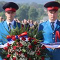 Gojković: Misija "Halijard" u Boljaniću dokaz jedinstvene slobodarske težnje srpskog naroda