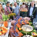 Održana druga šargarepijada u Begeču Gradonačelnik Đurić: Drago mi je da praznik šargarepe postaje tradicija