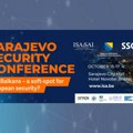 Utjecajna svjetska imena na Sarajevskoj sigurnosnoj konferenciji