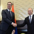 Vučić se sreo sa Putinom: Kratko smo razgovarali - vidim da on puca od samopouzdanja