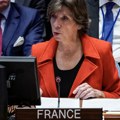 Francuska ponovila poziv na „hitno humanitarno primirje” u Gazi