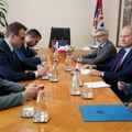 Petković izaslaniku Francuske za Zapadni Balkan: Kurtijev režim svakodnevno sprovodi teror nad Srbima