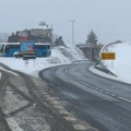 MUP apeluje na koriščenje zimske opreme tokom vožnje